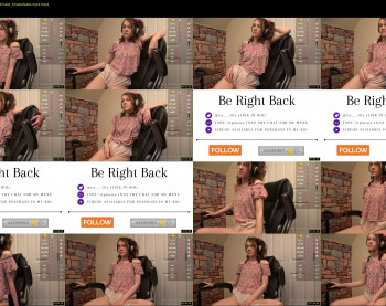 its_lily — 71 minute Chaturbate female cam show recording, 1080p, Mar 23, 2022