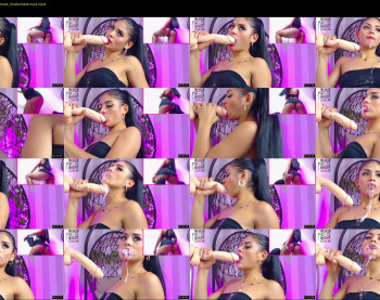 ivy_li — 9 minute Chaturbate female cam show recording, 720p, Mar 23, 2022