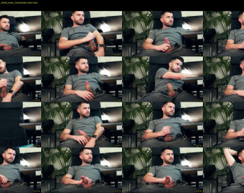 jackoffdude85 — 6 minute Chaturbate male cam show recording, 1080p, Mar 23, 2022