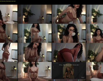 jadeperez_ — 55 minute Chaturbate female cam show recording, 1080p, Mar 24, 2022