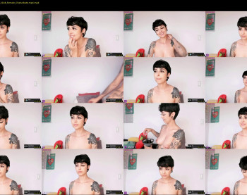 janne_maybe — 13 minute Chaturbate female cam show recording, 720p, Mar 23, 2022