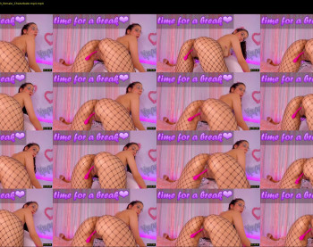 jessaross — 6 minute Chaturbate female cam show recording, 1080p, Mar 24, 2022
