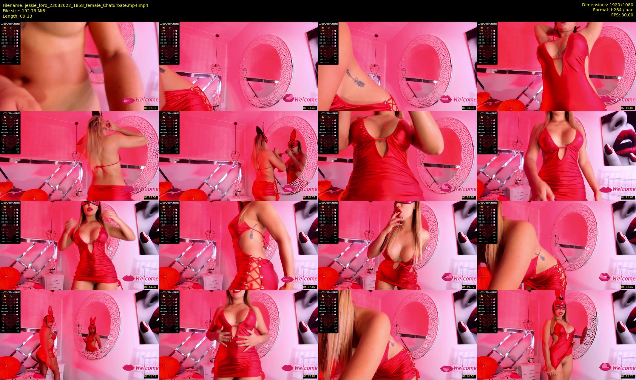jessie_ford — 10 minute Chaturbate female cam show recording, 1080p, Mar 23, 2022