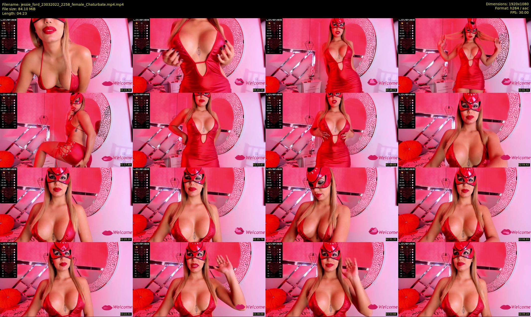 jessie_ford — 5 minute Chaturbate female cam show recording, 1080p, Mar 23, 2022