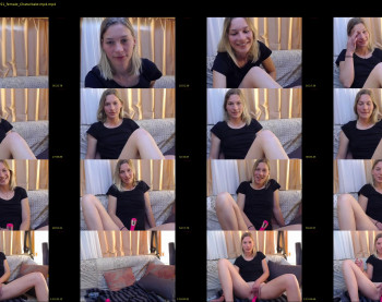 joannadea — 92 minute Chaturbate female cam show recording, 720p, Mar 23, 2022