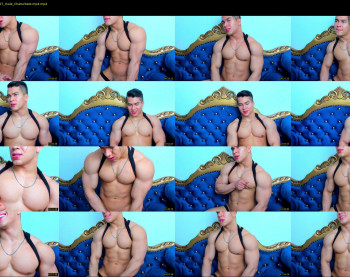 joeyevans — 54 minute Chaturbate male cam show recording, 1080p, Mar 23, 2022
