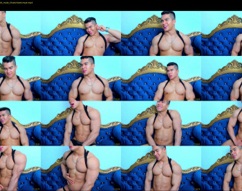 joeyevans — 54 minute Chaturbate male cam show recording, 1080p, Mar 23, 2022