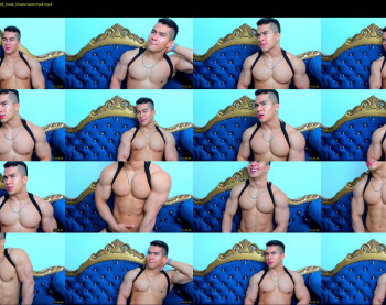 joeyevans — 45 minute Chaturbate male cam show recording, 1080p, Mar 23, 2022