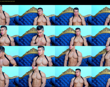 joeyevans — 51 minute Chaturbate male cam show recording, 1080p, Mar 23, 2022