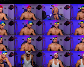 john_king29 — 54 minute Chaturbate male cam show recording, 1080p, Mar 24, 2022