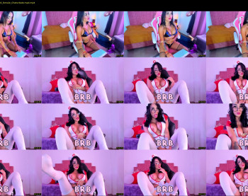 july__villa — 50 minute Chaturbate female cam show recording, 1080p, Mar 23, 2022