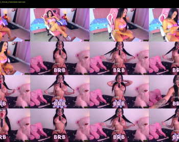 july__villa — 55 minute Chaturbate female cam show recording, 1080p, Mar 24, 2022