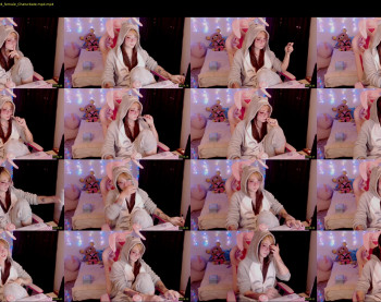 kao_chan — 54 minute Chaturbate female cam show recording, 1080p, Mar 23, 2022