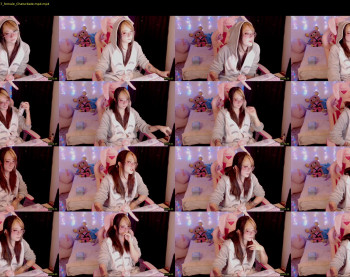 kao_chan — 58 minute Chaturbate female cam show recording, 1080p, Mar 23, 2022