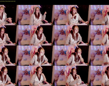 kao_chan — 57 minute Chaturbate female cam show recording, 1080p, Mar 23, 2022