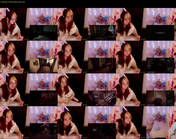 kao_chan — 55 minute Chaturbate female cam show recording, 1080p, Mar 23, 2022