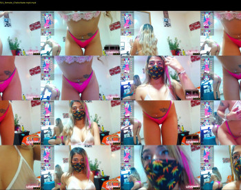 karla_grey_ — 14 minute Chaturbate female cam show recording, 720p, Mar 23, 2022