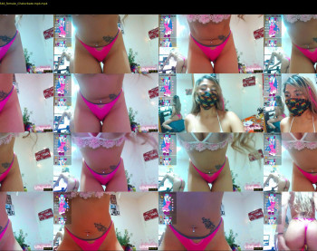 karla_grey_ — 6 minute Chaturbate female cam show recording, 720p, Mar 23, 2022