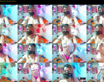 karla_grey_ — 9 minute Chaturbate female cam show recording, 720p, Mar 23, 2022