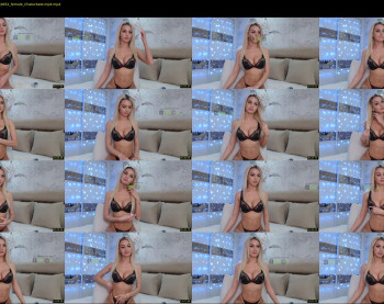kassablanca_ — 17 minute Chaturbate female cam show recording, 1080p, Mar 24, 2022