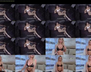 kassablanca_ — 47 minute Chaturbate female cam show recording, 1080p, Mar 24, 2022