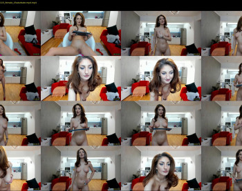kathy_shine — 54 minute Chaturbate female cam show recording, 1080p, Mar 23, 2022