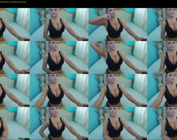 kellybabee — 5 minute Chaturbate female cam show recording, 720p, Mar 23, 2022
