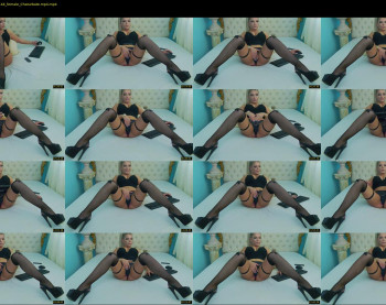 kellybabee — 25 minute Chaturbate female cam show recording, 720p, Mar 23, 2022