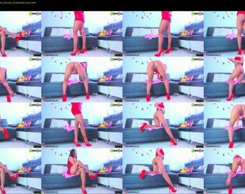 kendrarios — 33 minute Chaturbate female cam show recording, 720p, Mar 23, 2022