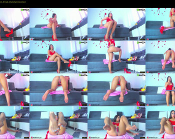 kendrarios — 52 minute Chaturbate female cam show recording, 720p, Mar 24, 2022