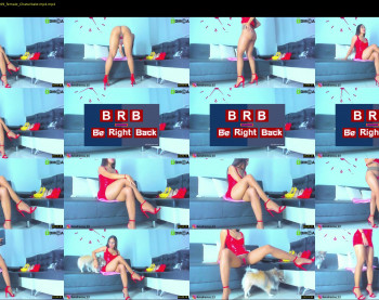 kendrarios — 69 minute Chaturbate female cam show recording, 720p, Mar 24, 2022