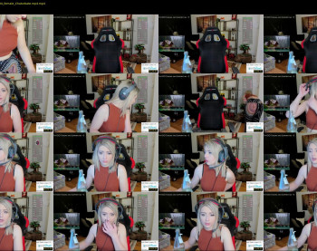 kimilee22 — 13 minute Chaturbate female cam show recording, 1080p, Mar 23, 2022