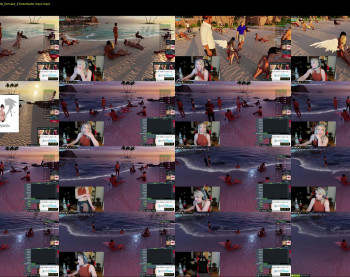 kimilee22 — 60 minute Chaturbate female cam show recording, 1080p, Mar 24, 2022