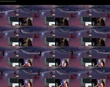kimilee22 — 58 minute Chaturbate female cam show recording, 1080p, Mar 24, 2022