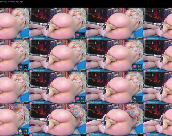 kkole17 — 6 minute Chaturbate female cam show recording, 1080p, Mar 23, 2022