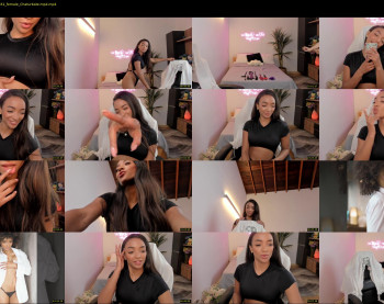 kleogold_1 — 57 minute Chaturbate female cam show recording, 1080p, Mar 24, 2022