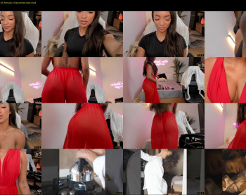 kleogold_1 — 54 minute Chaturbate female cam show recording, 1080p, Mar 24, 2022
