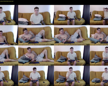 krishort — 56 minute Chaturbate male cam show recording, 1080p, Mar 23, 2022