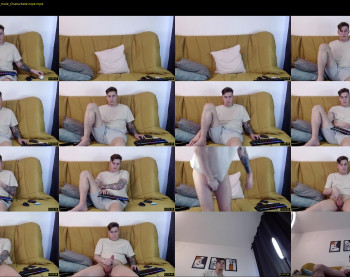 krishort — 31 minute Chaturbate male cam show recording, 1080p, Mar 23, 2022