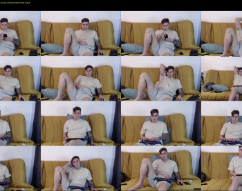 krishort — 58 minute Chaturbate male cam show recording, 1080p, Mar 23, 2022