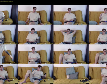 krishort — 32 minute Chaturbate male cam show recording, 1080p, Mar 23, 2022