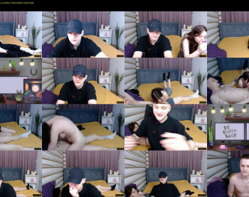 kuroteur — 99 minute Chaturbate couple cam show recording, 720p, Mar 23, 2022