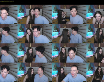 kuroteur — 27 minute Chaturbate couple cam show recording, 720p, Mar 24, 2022