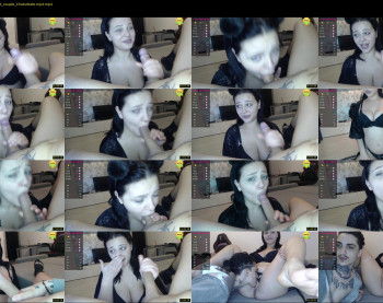 kyrrax23 — 34 minute Chaturbate couple cam show recording, 1080p, Mar 23, 2022