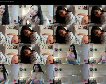 lady_ni — 63 minute Chaturbate female cam show recording, 1080p, Mar 23, 2022