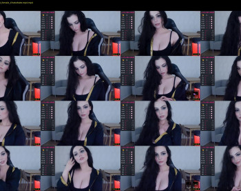 lady_yas — 74 minute Chaturbate female cam show recording, 720p, Mar 24, 2022