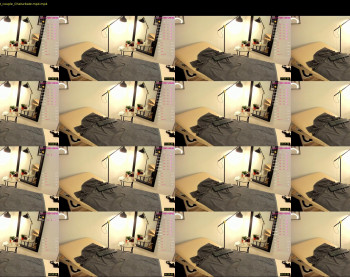 lana_sky — 45 minute Chaturbate female cam show recording, 1080p, Mar 23, 2022