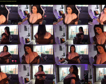 laurasophya — 5 minute Chaturbate female cam show recording, 1080p, Mar 23, 2022