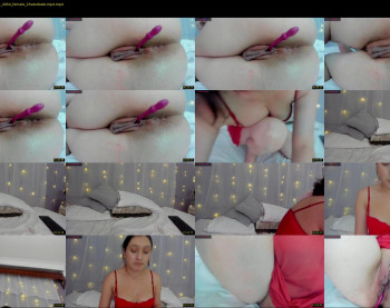 laureth_arashi — 54 minute Chaturbate female cam show recording, 1080p, Mar 23, 2022
