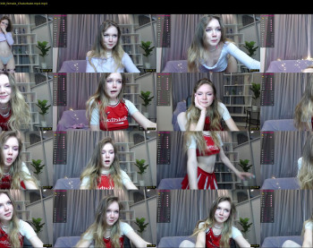 lessysweety — 50 minute Chaturbate female cam show recording, 720p, Mar 23, 2022